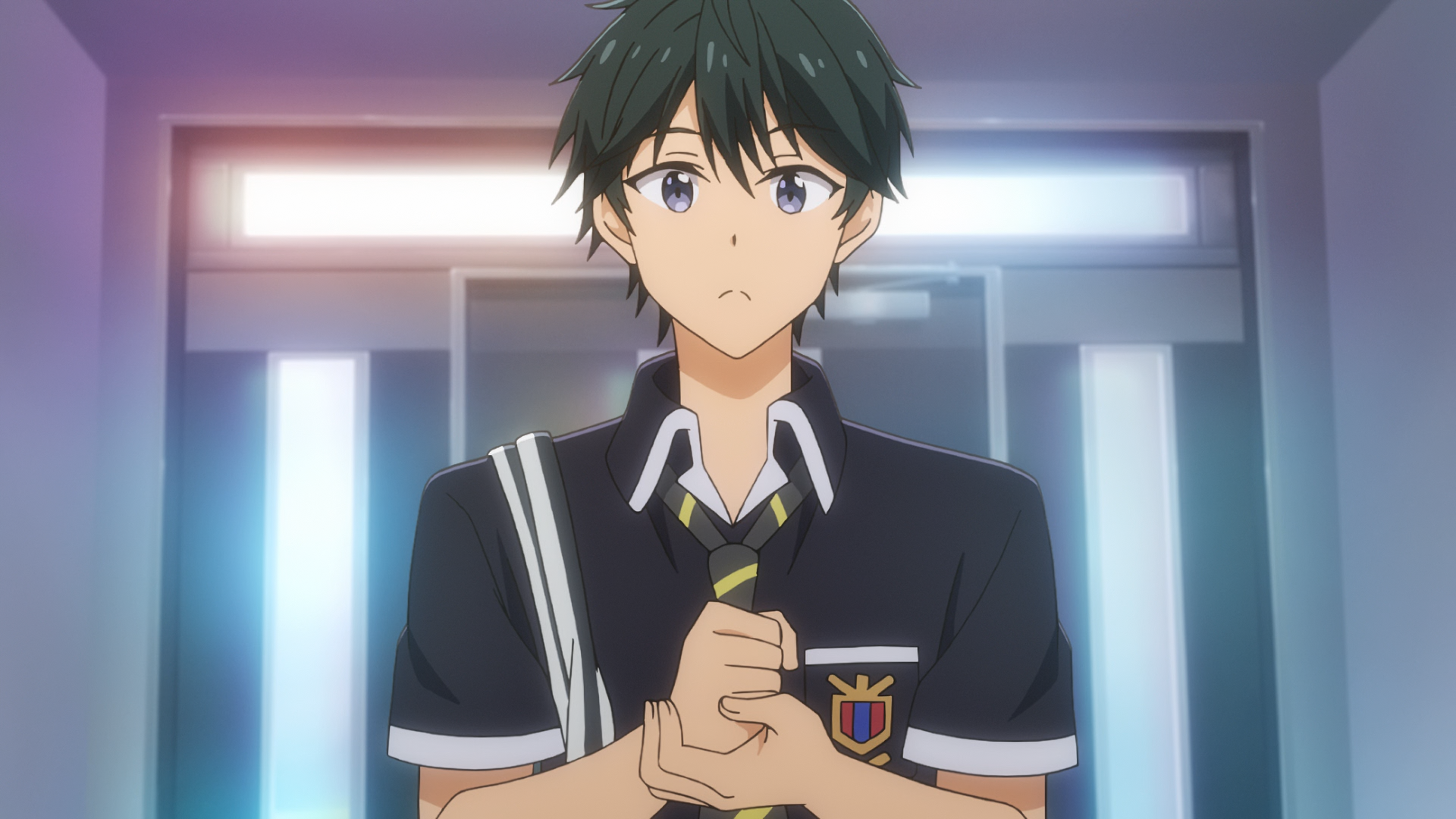 Masamune-kun no Revenge OVA (Otaku Tail No Fansub)